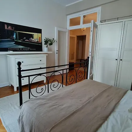 19 Apartment *